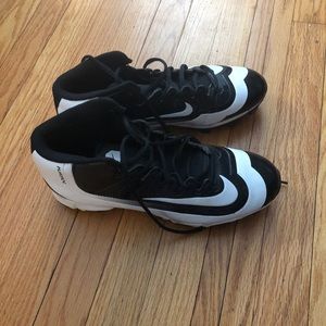 Nike cleats size 9.5